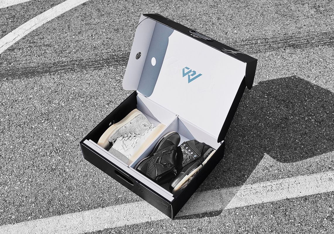 SneakerNews's tweet photo. Wow. Jordan x Converse "Why Not" Pack, featuring the AJ16 and Chuck 70, drops on 10/2
https://t.co/H3XjhbR4Nt https://t.co/OUPs5nPKh5
