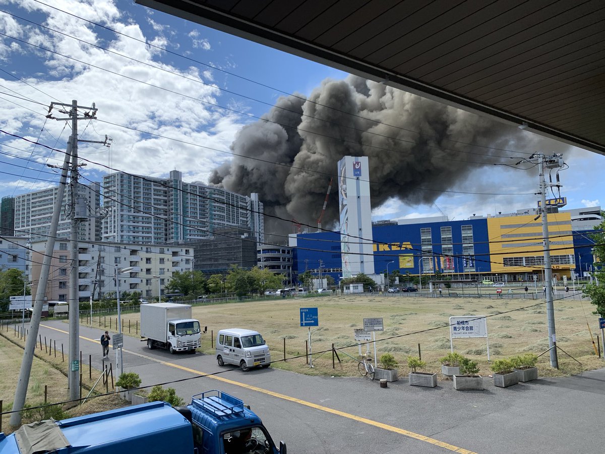 きりは 南船橋で何が起きてるんだ
