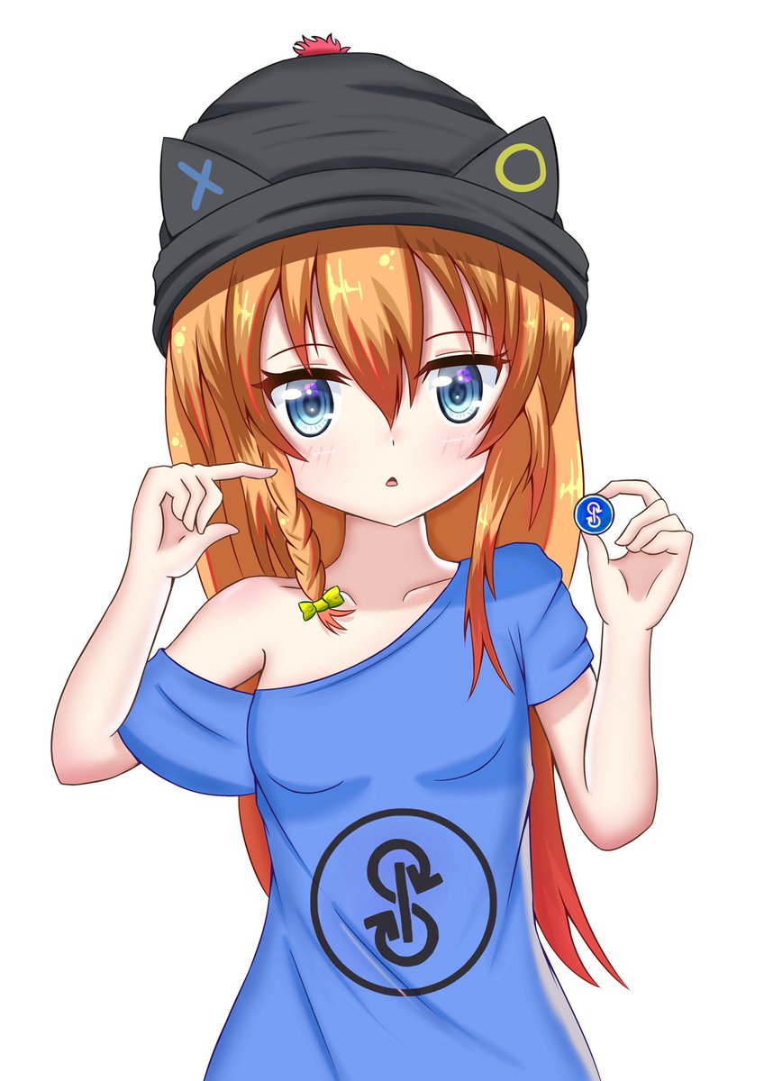 YFIstore's tweet photo. Meet our Waifu friends.

Feel free to use these $YFI family.

Happy @coinbase day. https://t.co/tjfocxUp6g