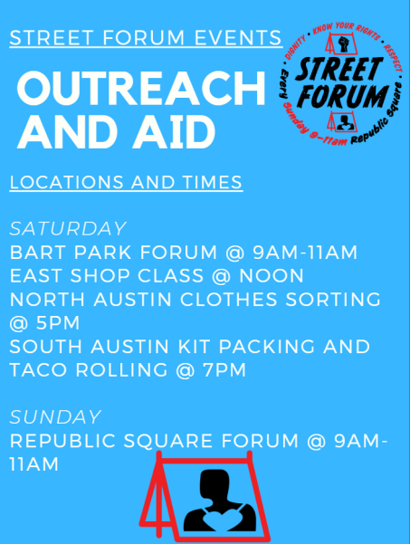 Hello friends, got our weekly array of events happening very soon! Let us know if you can make it by filling out our interest form, or DM us with any questions: docs.google.com/forms/d/e/1FAI…