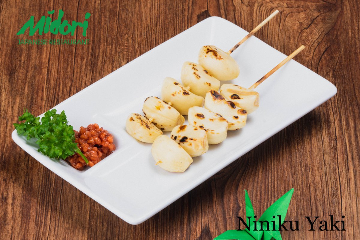 Midori Restaurant tweet media