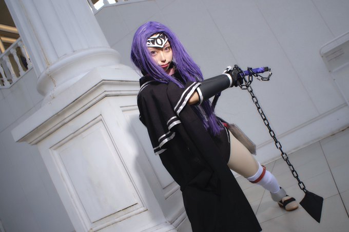 コスプレイヤー未完のやんのTwitter画像22