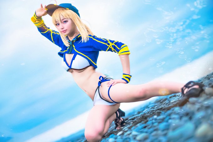 コスプレイヤー未完のやんのTwitter画像21