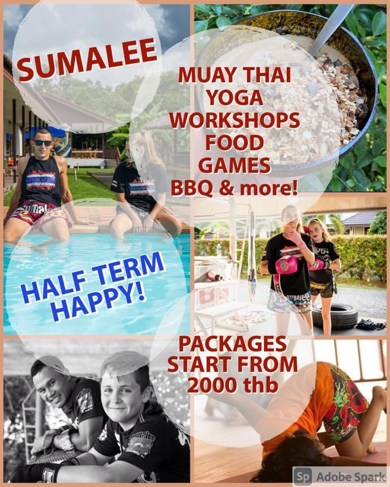 #Sumalee #Phuket #Thailand #school #vacation package. More details to follow.