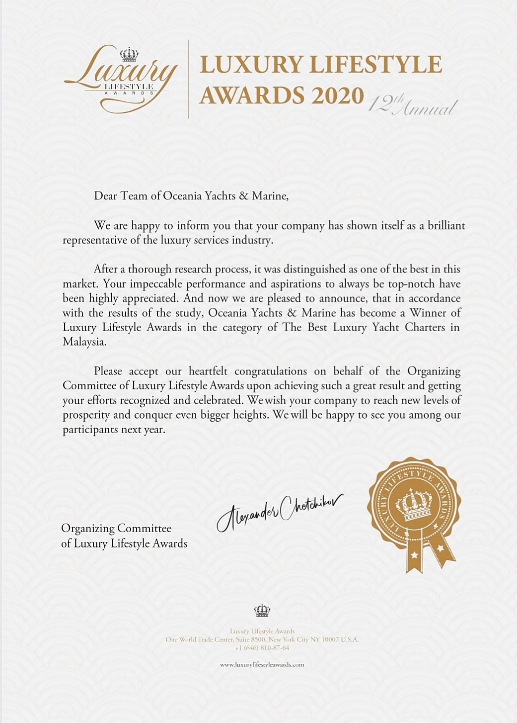 Malaysia Luxury Yachts (@MalaysiaYachts) / Twitter