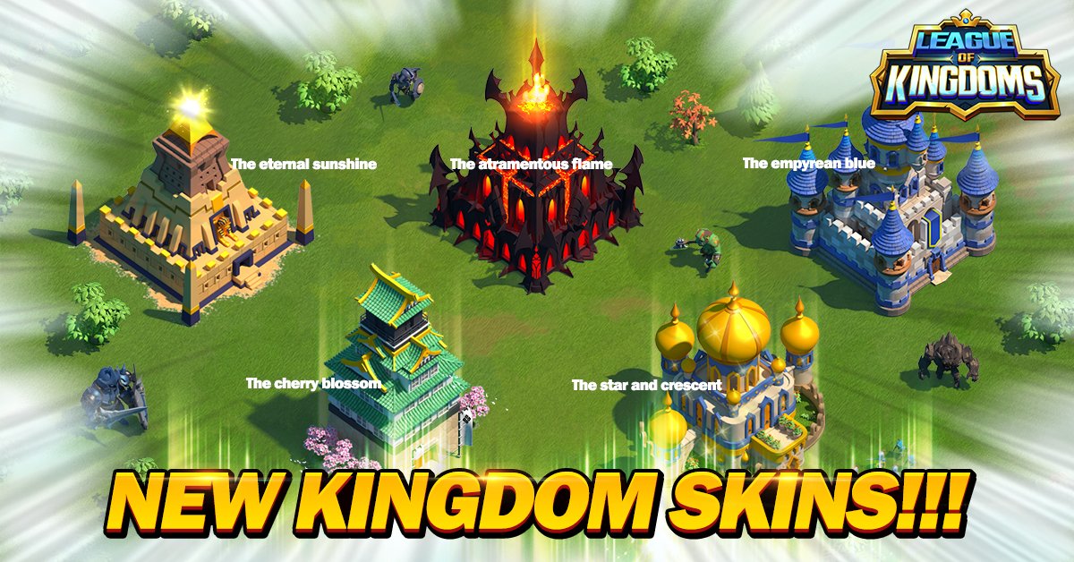 LOK Universe tweet media