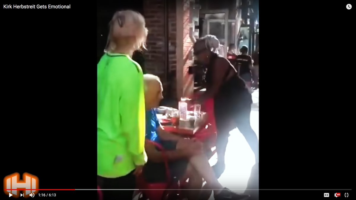 That could've gone south at any second.As you said, possessed by demons.Look at their targets.