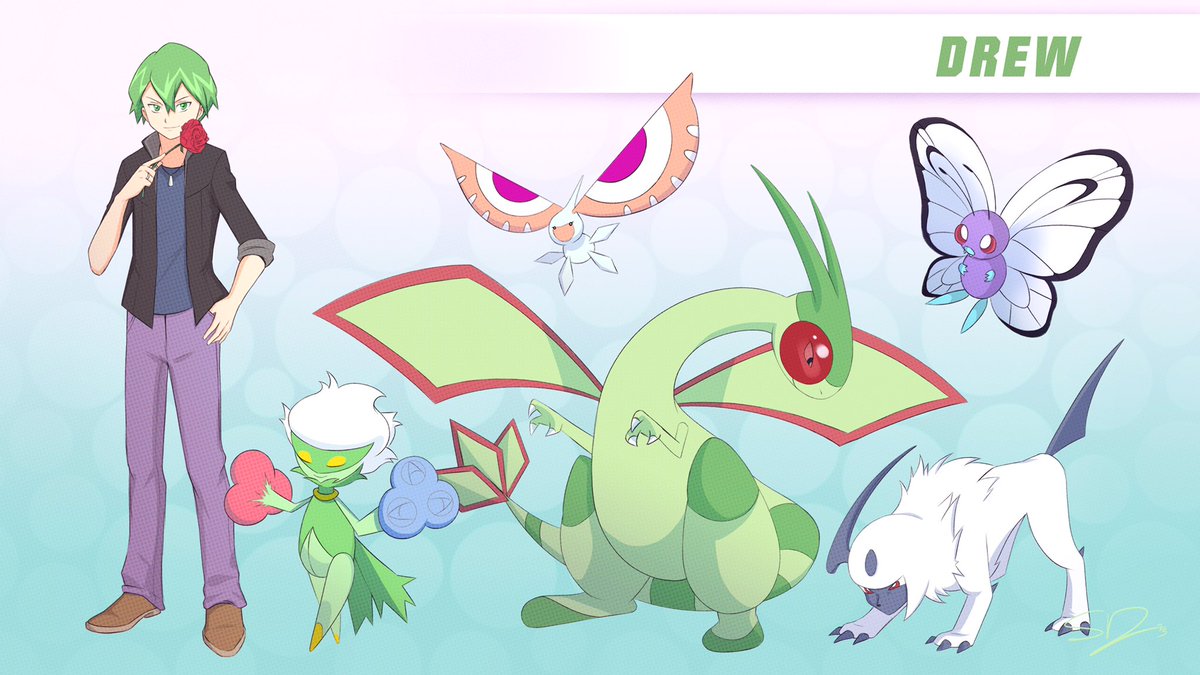 sakuradrops93's tweet photo. Taking a trip down memory lane. Anyone remember this kiddo? I like to think he’s aged up quite a bit by now.
#pokemon #advancedgen #hoenn #FANART #trainerprofile https://t.co/LcdpEbWMm4