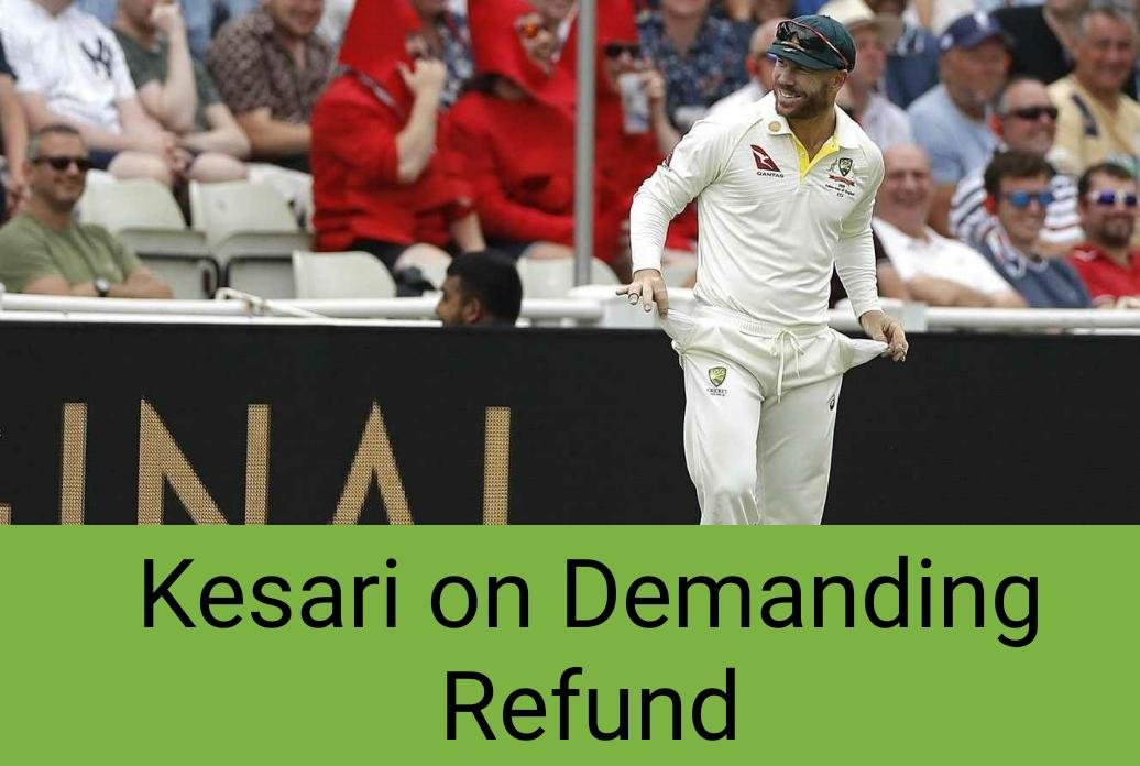 Kesarirefund's tweet photo. Please like and Share. It will help us to reach maximum peoples. #KesariTours #meme #Wewantourmoneyback #refund #protest #Fightfortruth https://t.co/sNJ6jtDgV1