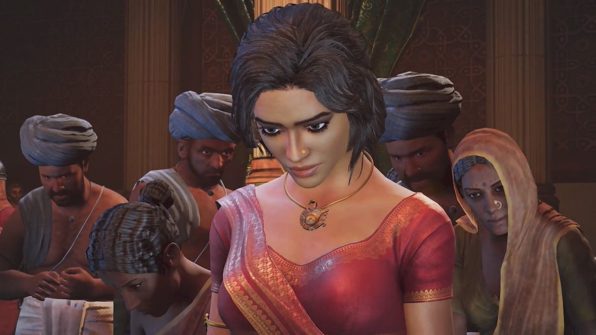 Ubisoft were so committed to Prince Of Persia’s time-bending roots that they accidentally made a game that looks like it should’ve come out 14 years ago