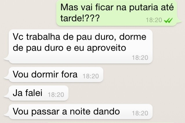 EIaComOutros's tweet photo. Essa ta decidida!

(Print Retirado do tumblr) https://t.co/VsCh7S8KBj