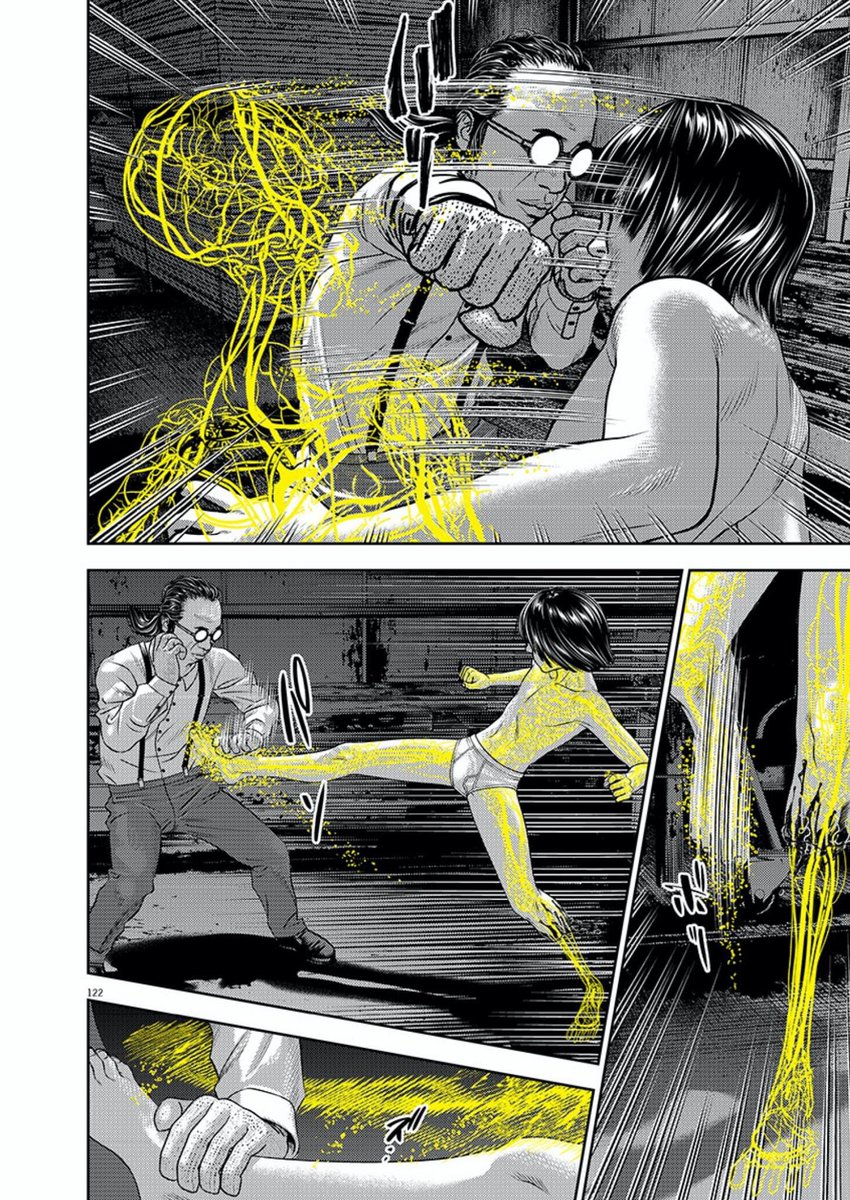 「ホムンクルス」「殺し屋1」の山本英夫が描いた最新スーパーヒーローバトル「ヒカリマン」!完結となる8巻が、本日リリースされました!いじめられっ子からヒーローになるための物語です。 