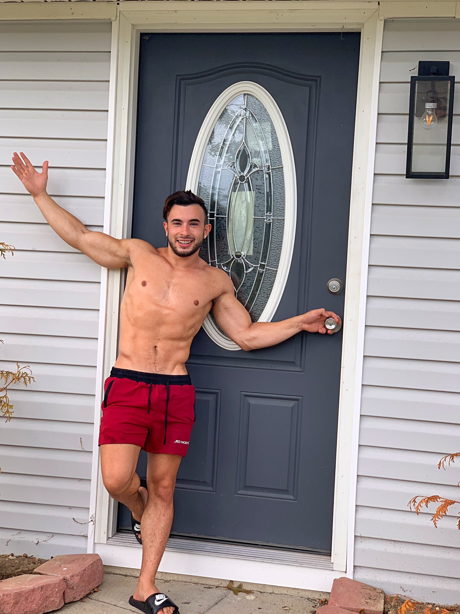 gymnastkid589 on Twitter: "Just bought a house at age 25 🏡 ️ #blessed
