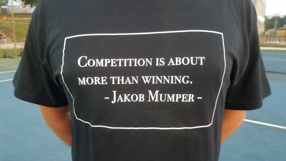 JimGordillo's tweet photo. At the end of tonight's match, a tribute to North swimmer Jakob Mumper, whose life was tragically taken over the weekend. https://t.co/Xl1KIaxXbs