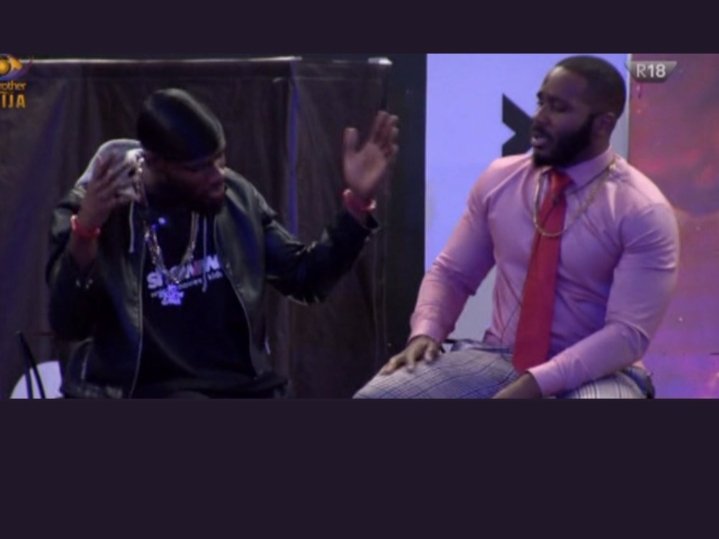 vinjaytwits's tweet photo. #TeamPower nailed it like pros
#BBNaijialockdown2020 #BBNaijia #Kiddwaya #congratulationsKiddwaya #boring https://t.co/msNqyl37Dc