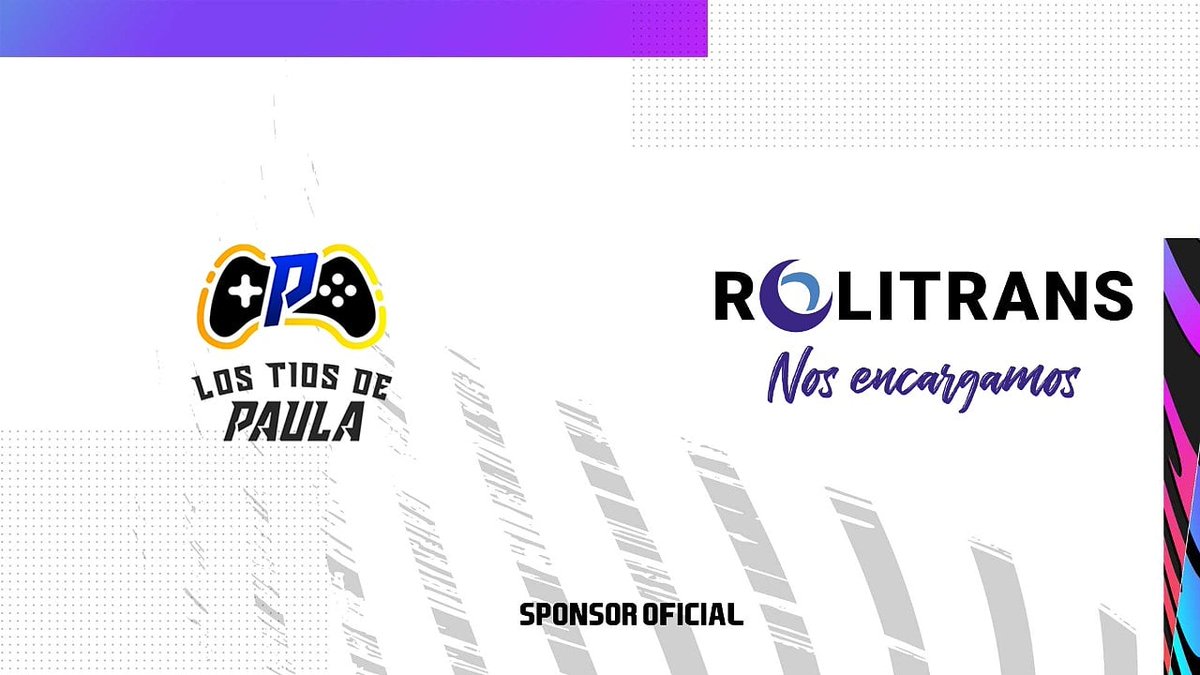 tiosdepaula_'s tweet photo. Un objetivo sin un plan es solo un deseo.

¡Bienvenido Transportes Rolitrans S.A. a la familia de LosTiosDePaula! 🙌🏻

Sponsor Oficial. 

#QueLindoEsSerUnTío ❤️ #SomosRolitrans 💯 #NosEncargamos 🤝🏻. https://t.co/6ICh7ljn11