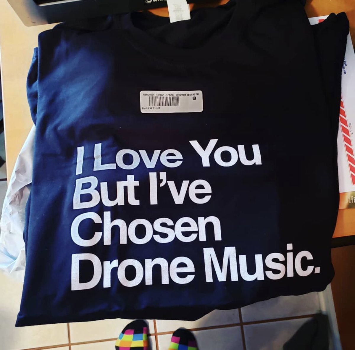 ForestPassage's tweet photo. These boots are made for dronin’. https://t.co/H7pgss3Rzw