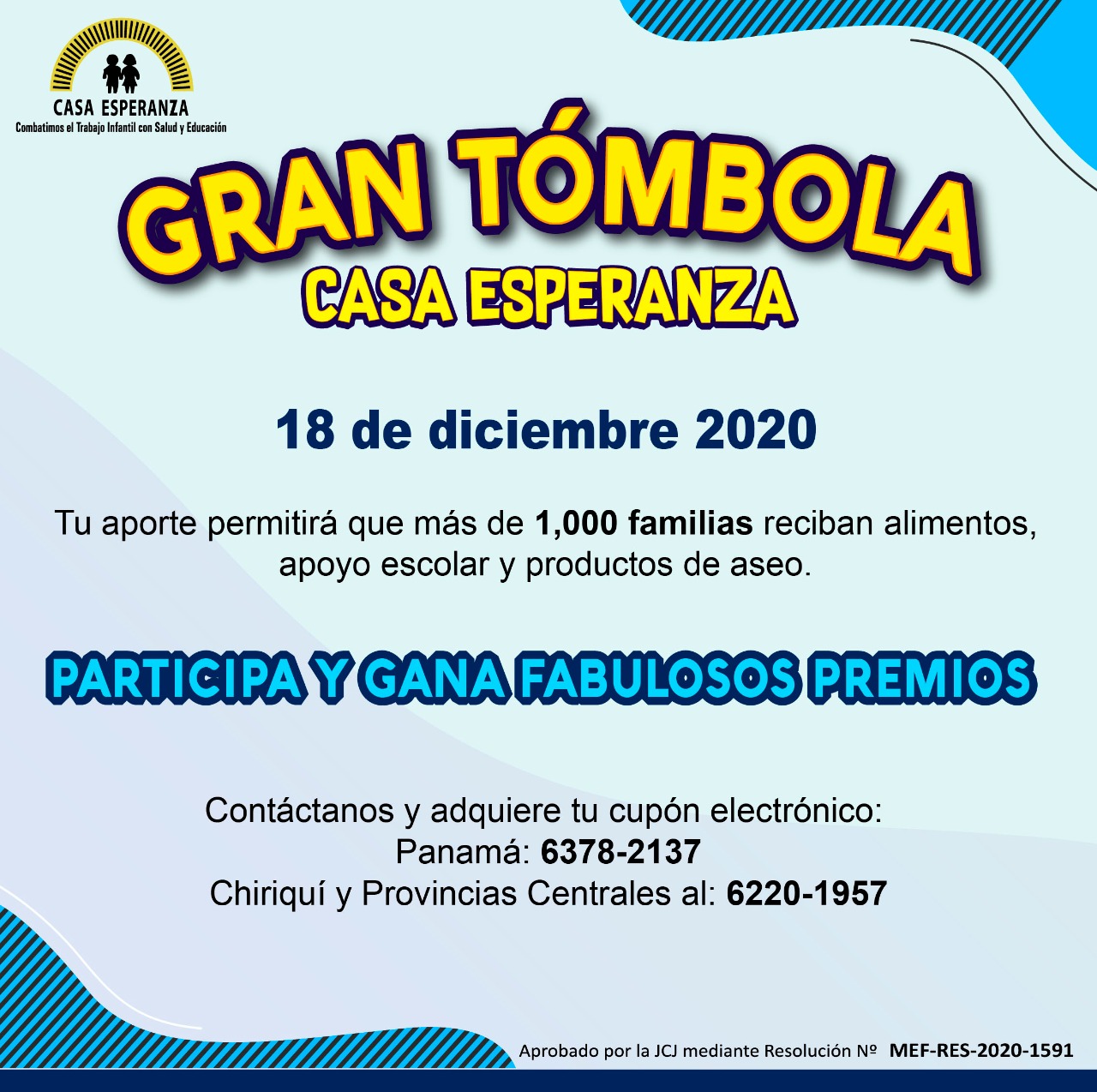 Participa gana fabuloso