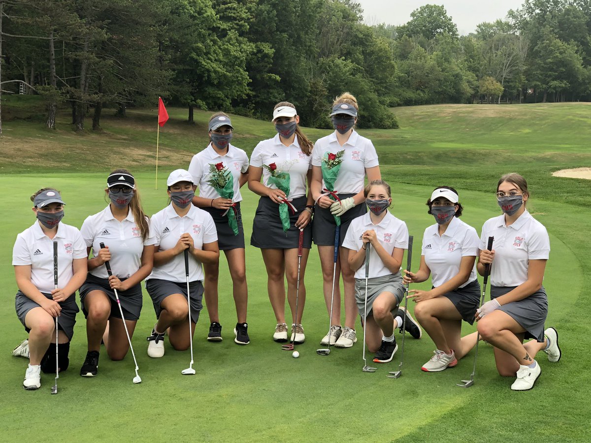 GenevaGirlsGolf's tweet photo. 2020 girls golf team https://t.co/o6IAC7ew1m