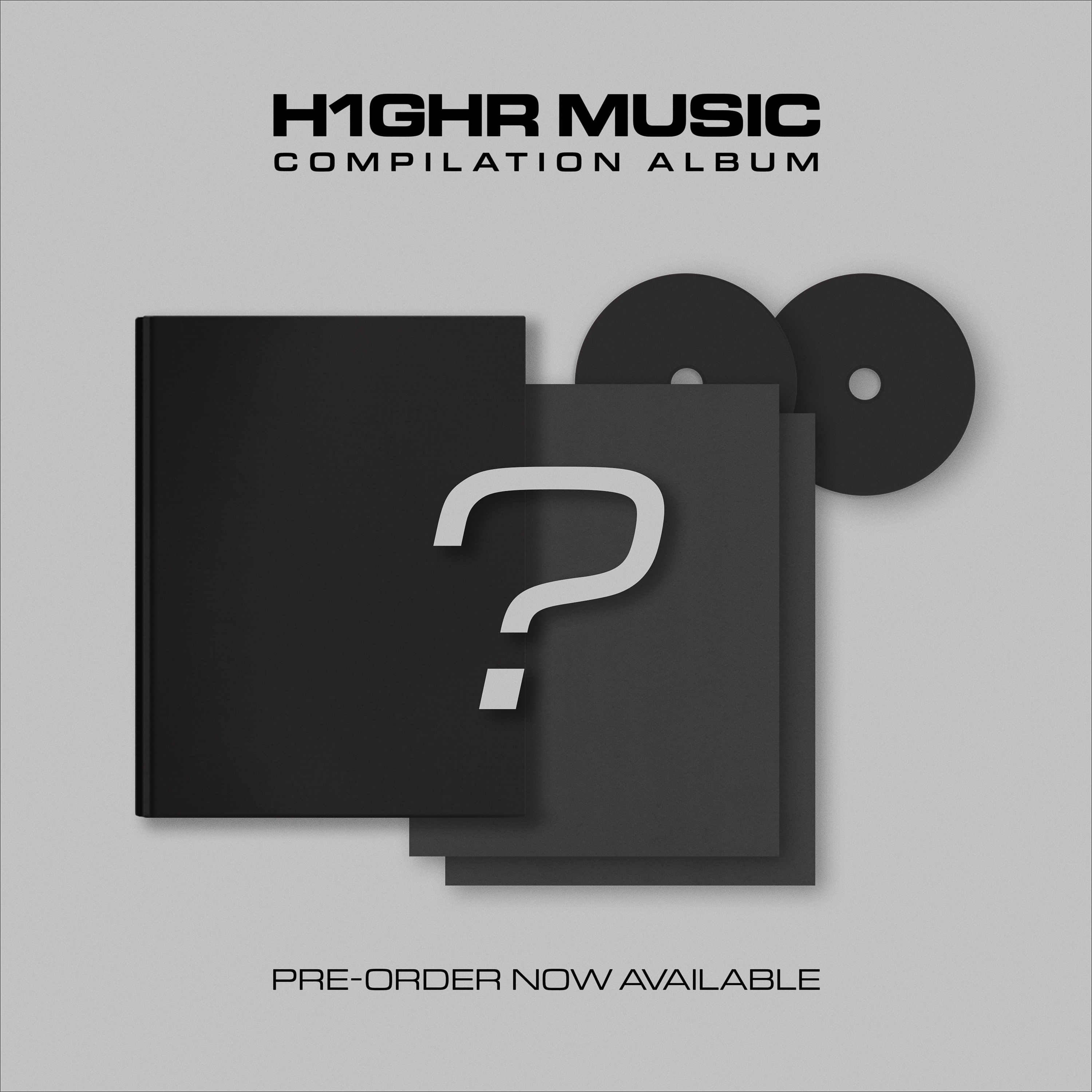 X 上的 SubK Shop：「🔊 H1GHR MUSIC PRE-ORDER 🔊 💿 H1GHR