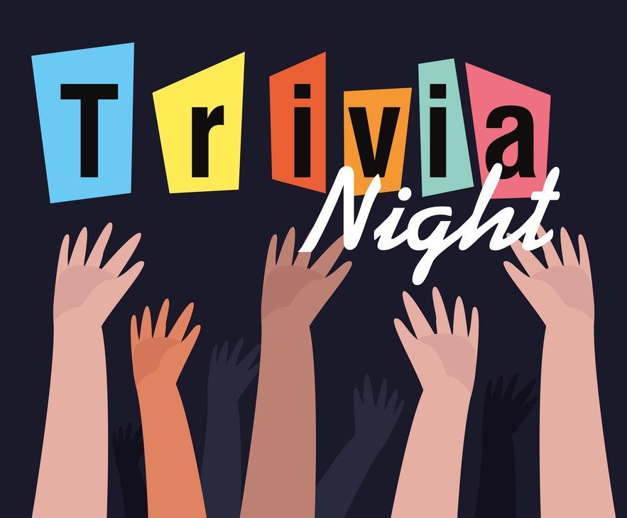 mchughpmtlib's tweet photo. Join us next Friday, September 18th, for our first ever Library Virtual Trivia Night! Register your team, get out your laptop, and compete for the grand prize and title of Trivia Night Champion! Details and registration on our website events page #trivianight #librarytrivianight https://t.co/UWNExRKEkM