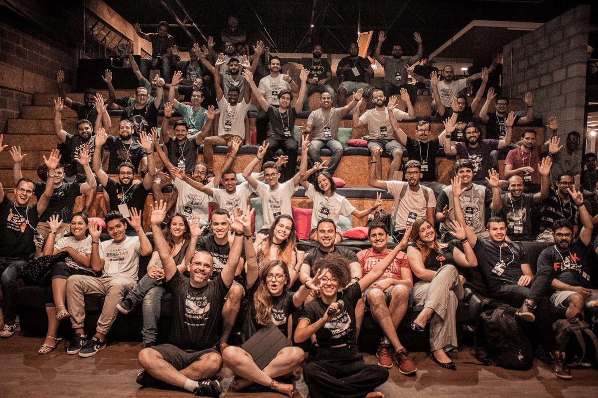 Brasilia Dev Festival tweet media