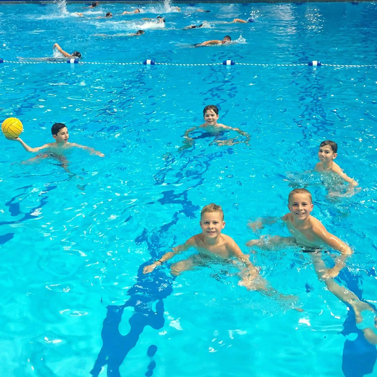 ReginaWaterPolo's tweet photo. Welcome back! Semi-comp, Admiral & Battleship groups were all in the pool today! ๐ท @ethandsouza93 #yqr #waterpolo #ArmadaWP #reginawaterpolo #joinourfleet #semicomp #Admiral #Battleship #waterpolosask #werulethepool https://t.co/IdmroHvWkS