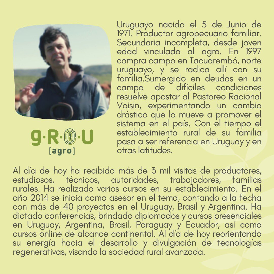 gROUagro's tweet photo. 📗⚠️ Es oficial!! Tendremos a la brevedad este tan deseado libro!! 🤯😱😱

Les recordamos que es uno de los premios del gran sorteo que publicamos en Instagram hace unos días así que vayan a participar!

Inversión $1000. Interesados comunicarse por privado. https://t.co/AhqbYaNamx