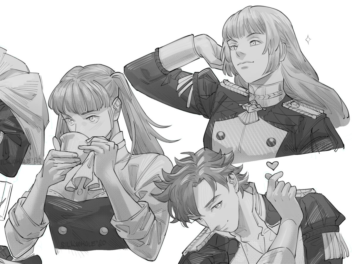 quick sketches #FE3H ?? 