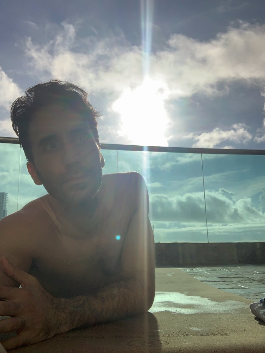 ivan_chanis's tweet photo. Hoy se conmemora el día mundial para la prevención del suicidio. Comparte una foto o video de lo que te hace feliz usando #ComoTeSientesHoy 💙
Yo, meditando, haciendo yoga y observando el sol, que sale cada día para todes ☀️
@rompaelsilencio @flormizrachi @ValiMaduro https://t.co/21q6s1EYef