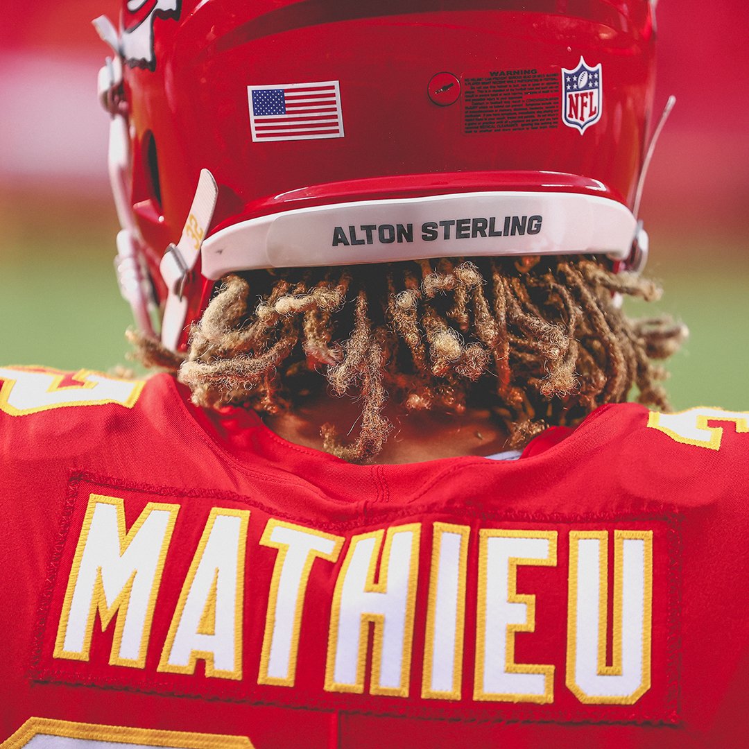 Remember their names.