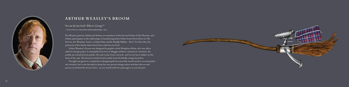 Hp Info Japan 書籍 本日発売 映画ハリー ポッター 魔法の箒コレクション ファイアボルトやニンバス00など 様々な箒を解説したビジュアルガイド 俳優 映画製作陣のコメント 秘蔵資料などを交えながら 箒やクィディッチについて詳しく紹介