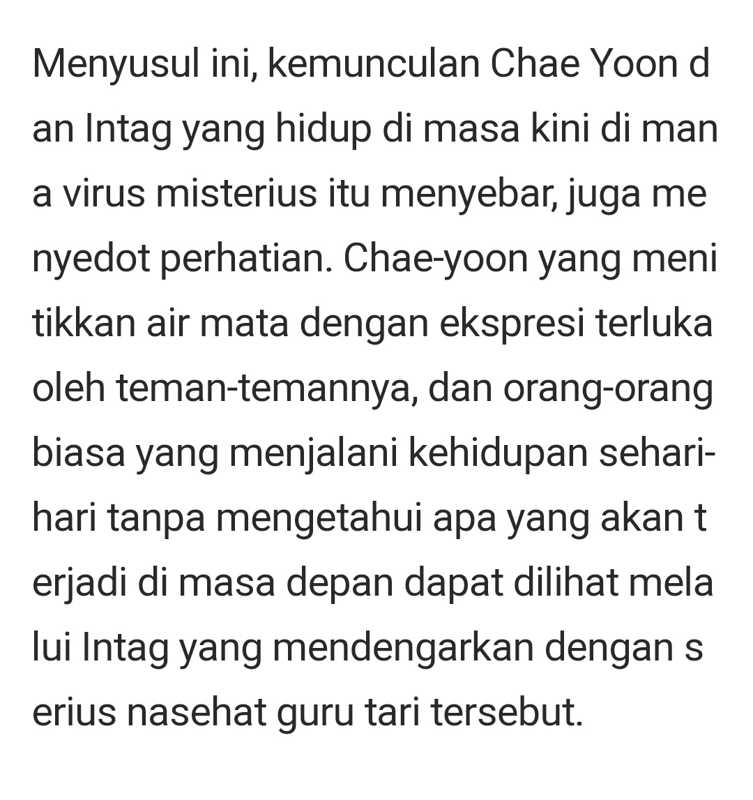 Keepyourheadup On Twitter Translate Bahasa Film P1h Beginning Of The New World 피원하모니 P1h P1harmony P1h Official Kdrama Kmovie