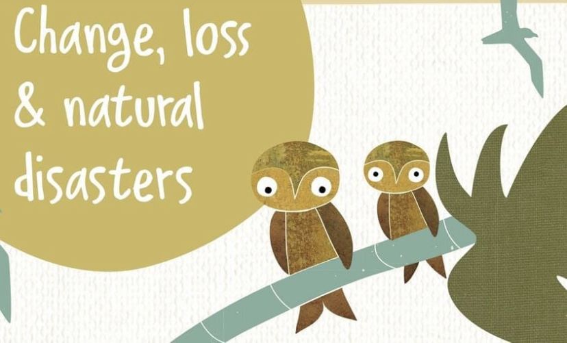 cypresearch's tweet photo. CCYP latest research, lead author Prof Anne Graham, AO at @SCUonline says the #Stormbirds program provides a safe, creative space for children to learn ways to cope with change and loss in their lives #naturaldisasters #bushfires #resilience 👉https://t.co/il91Fw8DiL https://t.co/JeOb440OX4
