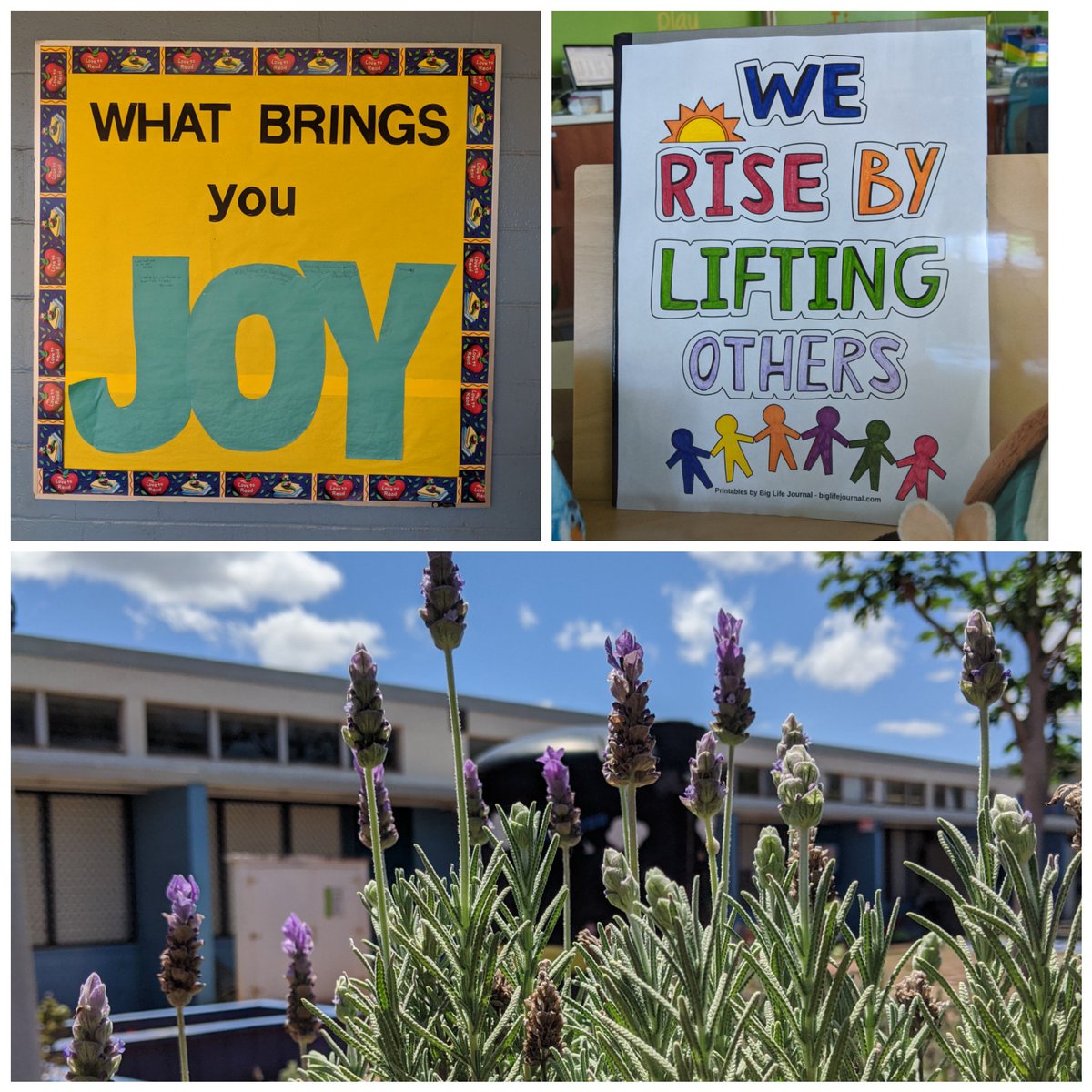 Inouye Elementary tweet media