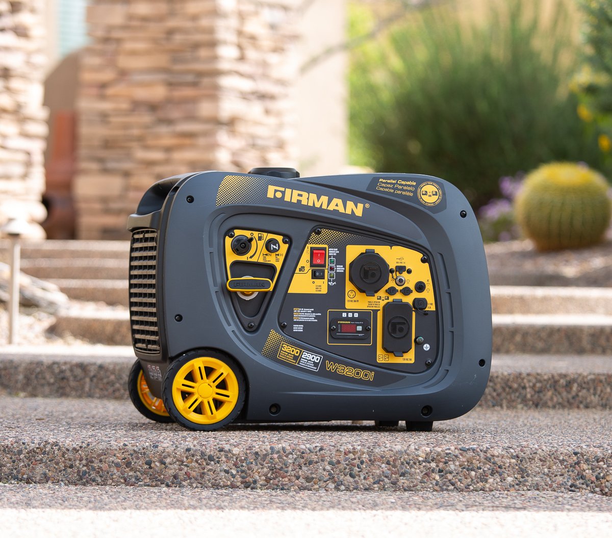 FIRMANPower's tweet photo. "Having researched and read a bunch, I honestly couldn’t be happier with the purchase." - T. Sutter

🌟🌟🌟🌟

📷W02981, 3200 Watt Inverter Generator 

.
#builtforwork #builtforcamping #builtforfun #builtforversatility #builtfortomorrow #firmangenerator #firmanpowerequipment https://t.co/RrgsG990iX