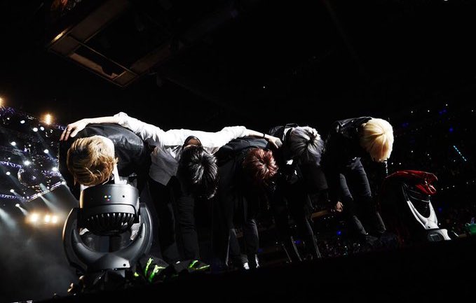 STAR5TWT's tweet photo. Fue un placer haber estado junto a ustedes durante nuestro #STAR51STCONCERT y estamos seguros de que nuevas cosas estarán por venir. The #STAR5WORLD isn’t over yet. ¡Muchas gracias por su apoyo! Somos felices de compartir nuevas memorias junto a todos. (❁ᴗ͈ˬᴗ͈) https://t.co/e9Tyk5kMDq