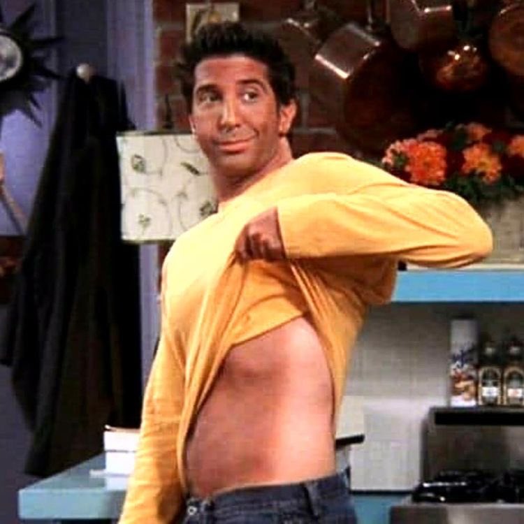 Inside Friends tweet media