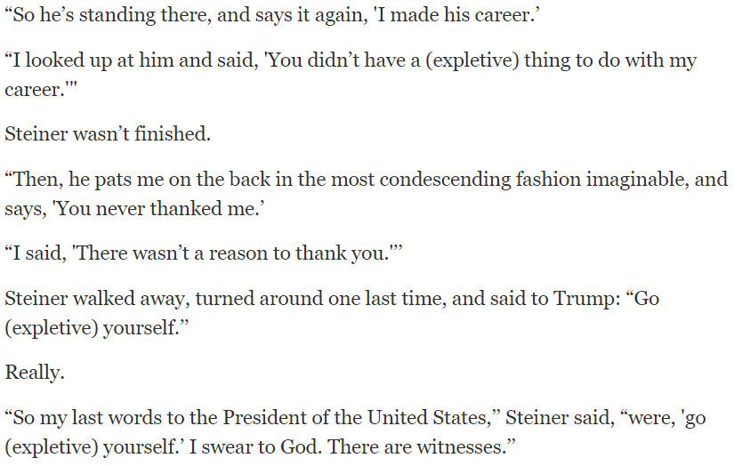 cwg18's tweet image. Charley Steiner always makes me smile. #FollowMeToFreedom