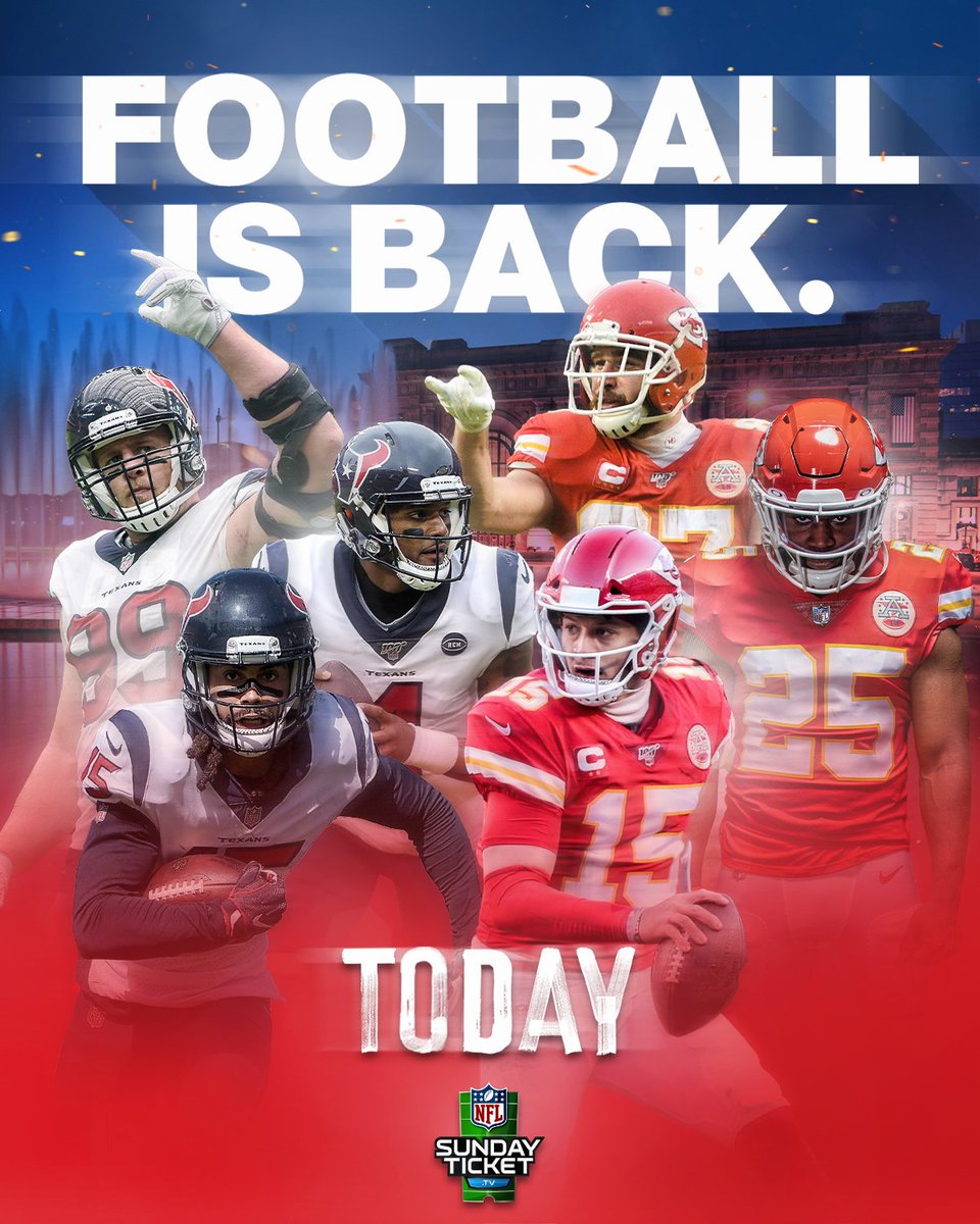 _NFLSpain_'s tweet image. hoy vuelve la mejor liga del mundo
hoy vuelve la NFL