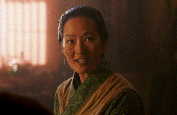 NationalACE's tweet photo. Special Guest Appearance, #RosalindChao, who portrays "Hua Li," in the live-action movie, #Mulan, on @disneyplus.  Please join us for "Courageous #Women, Brave #Families," on Sept. 11.  Register in advance for this webinar:
https://t.co/HKeawKP7Ae #CAPAW https://t.co/0QQpaHoGMG