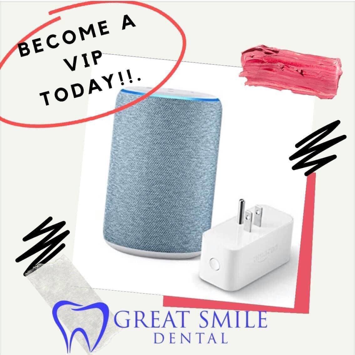 𝐁𝐞𝐜𝐨𝐦𝐞 𝐚 𝐆𝐫𝐞𝐚𝐭 𝐒𝐦𝐢𝐥𝐞 𝐃𝐞𝐧𝐭𝐚𝐥 𝐕𝐈𝐏 𝐦𝐞𝐦𝐛𝐞𝐫 𝐭𝐨𝐝𝐚𝐲 𝐛𝐲 𝐫𝐞𝐟𝐞𝐫𝐫𝐢𝐧𝐠 𝟑 𝐨𝐫 𝐦𝐨𝐫𝐞 𝐟𝐫𝐢𝐞𝐧𝐝𝐬 𝐨𝐫 𝐟𝐚𝐦𝐢𝐥𝐲 𝐦𝐞𝐦𝐛𝐞𝐫𝐬!