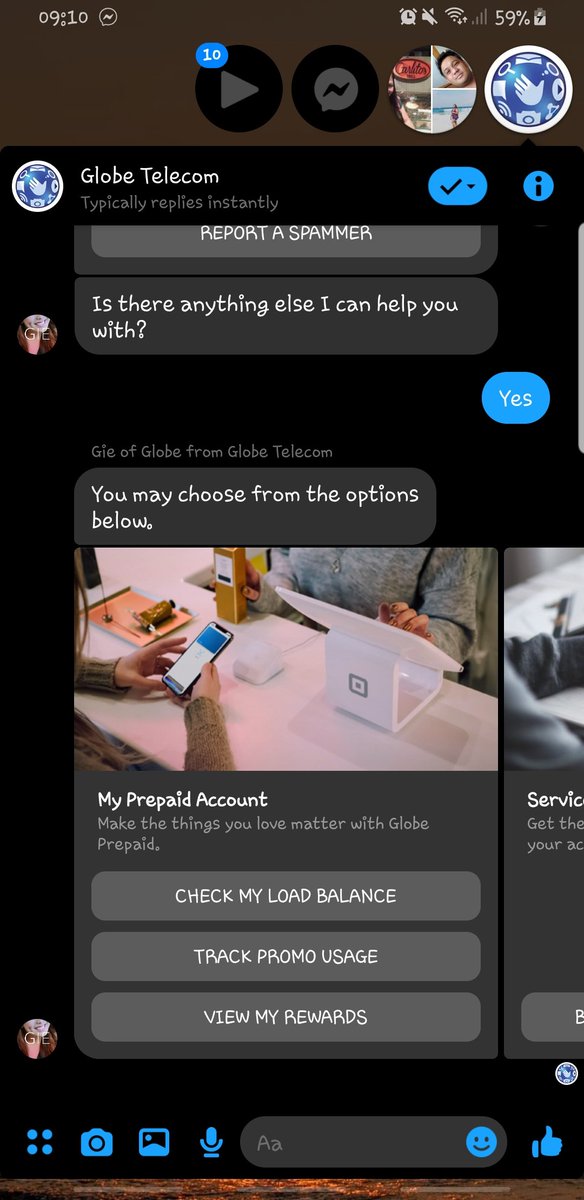 Itsmekenn1's tweet photo. Lol! After 2 months wala pa dn update si @enjoyGLOBE nakakastress super. https://t.co/8GF1lZM9aL