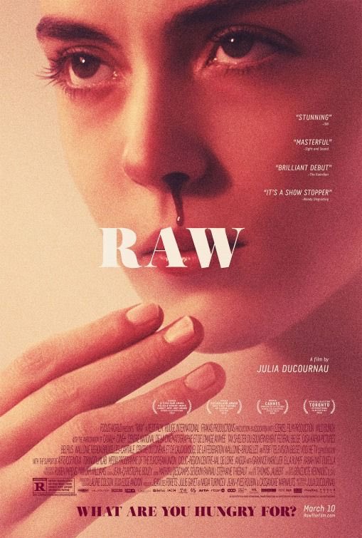 daveschaef's tweet photo. Raw was a dope movie. https://t.co/FB3iheyMYW
