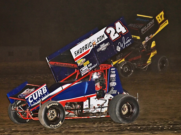 AcrossTheGroove's tweet photo. Huset's Speedway & Winning Habits
#ATGWeekend Sheldon rubber-down rally, Larson late charge, Sweet to #WoOSprint points lead
#GoldenStateGang Rico All-Star and Buddy USAC midget wins
Spotify:
https://t.co/FPV9H2Owp8
SoundCloud:
https://t.co/gtaW7GdUY4
#DirtWasFirst #LetThemRace https://t.co/9ESPtp0Tnx