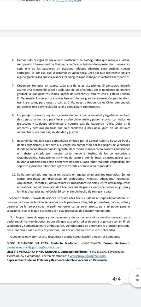 Varados en Venezuela tweet media
