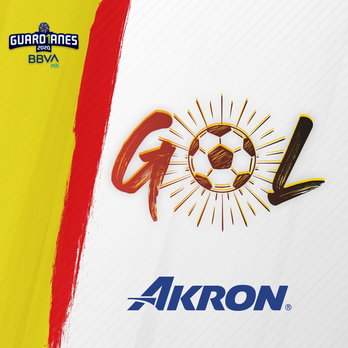 C_A_Morelia's tweet photo. 2T’ 12’ ¡Goooooool! Fórmula matona de @Edu9erez para @gus_rmz19. El 'Paraguas' empata el juego. 

#LaHistoriaContinúa🟡🔴 https://t.co/udNuuJAlFB