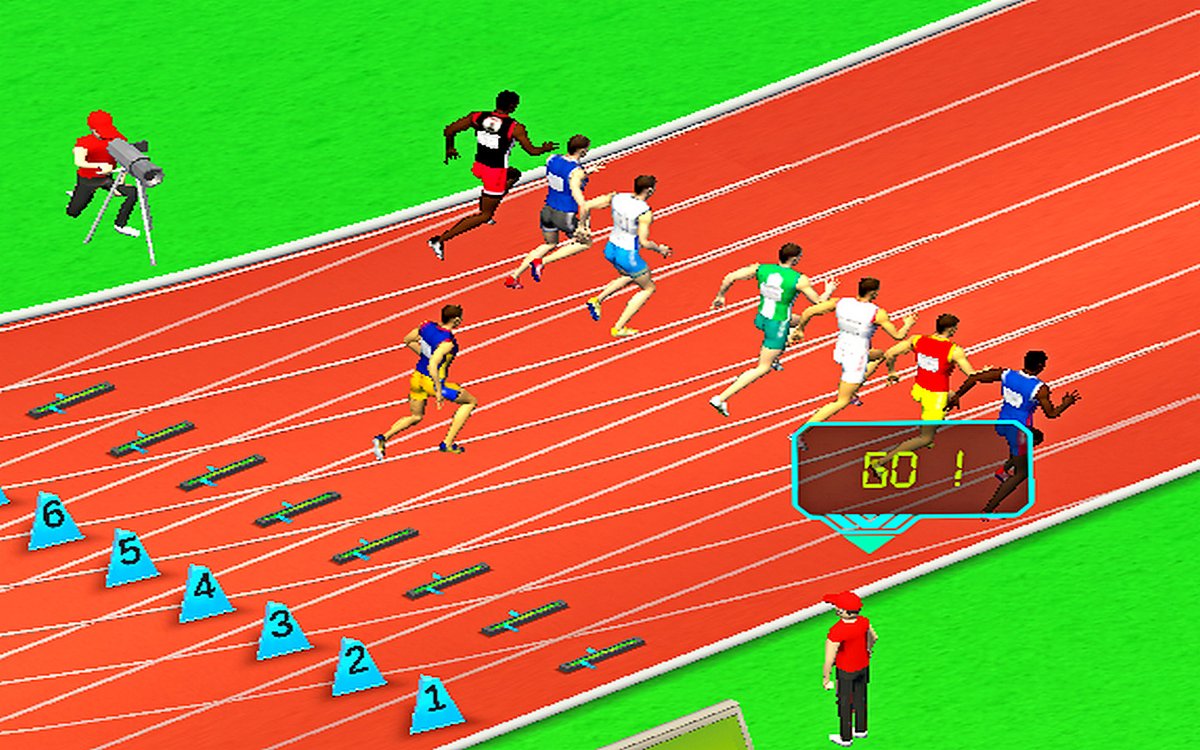 livefreegames's tweet photo. Sprinter Heroes
Sprinter Heroes invites you to compete in the WWR tournament. The heroes of the run can be you and your friend. Run ...
#Game1Player #Game3D #GameRacing #GameRunning #GameTrackAndField #Games18plus #RetweetGamers #gamedev #indiegame
https://t.co/dKffULrLsN https://t.co/BTndkwvFuX