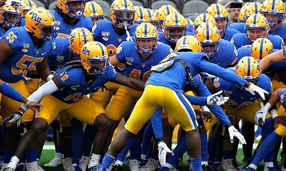 THREAD: Is your college football team not playing this fall? Need a bandwagon to hop on for 2020? Well I have just the team for you... here is why everyone should hop on the Pitt Panthers bandwagon this season. 