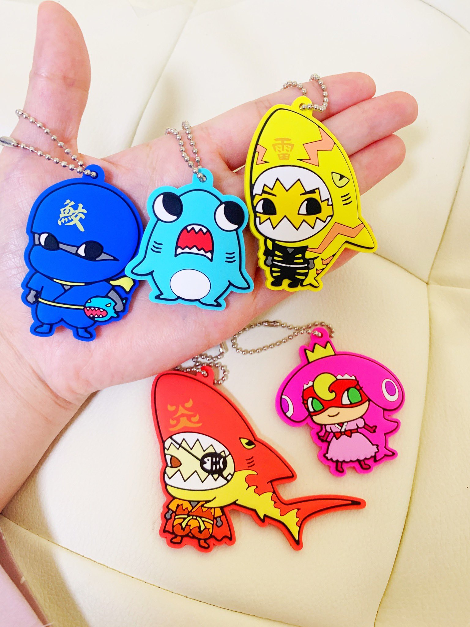 サメニンジャー🦈ワサビ🦈🌊✨✨ on X: 